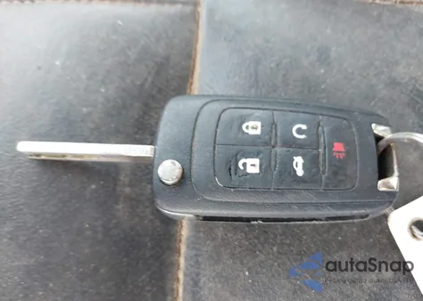 2011 Chevrolet Cruze Ltz from USA, damaged, VIN 1G1PH5S97B7159603